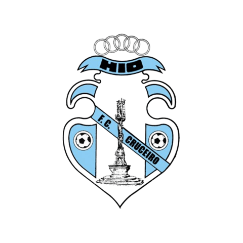 Escudo FC Cruceiro do Hío